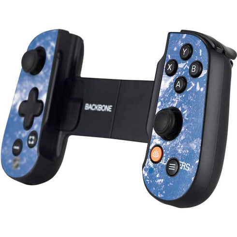 NHL New York Islanders Frozen Backbone One for iPhone Game Controller Skin