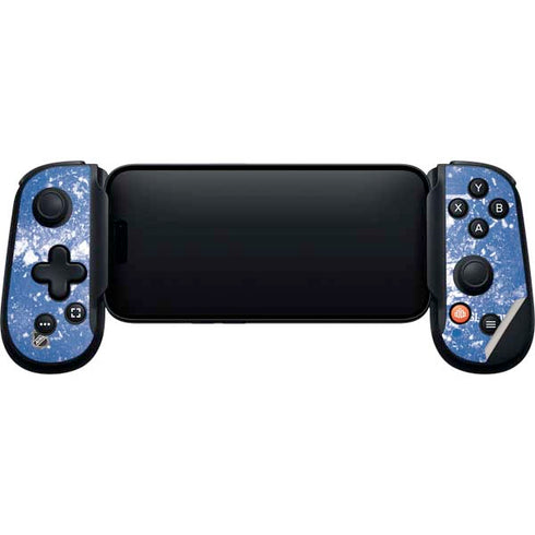 NHL New York Islanders Frozen Backbone One for iPhone Game Controller Skin