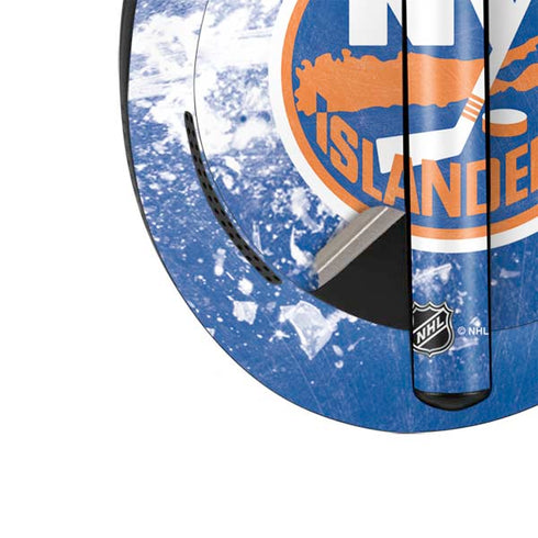 NHL New York Islanders Frozen Bose Noise Cancelling Headphones 700 Skin