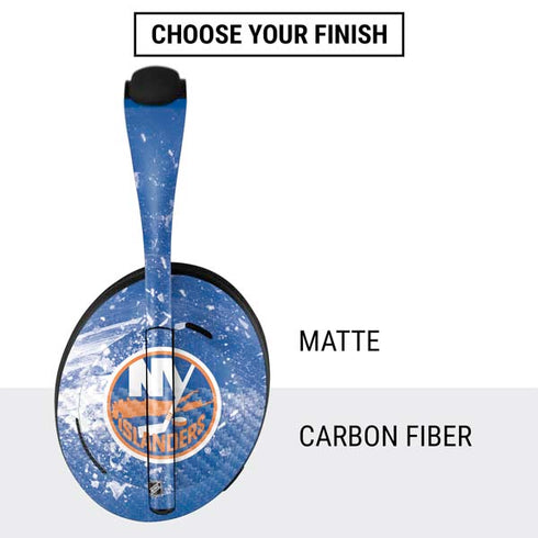 NHL New York Islanders Frozen Bose Noise Cancelling Headphones 700 Skin