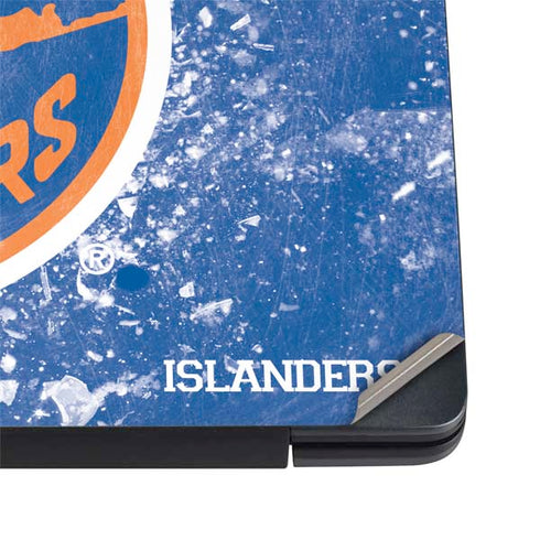 NHL New York Islanders Frozen Dell Vostro Skin
