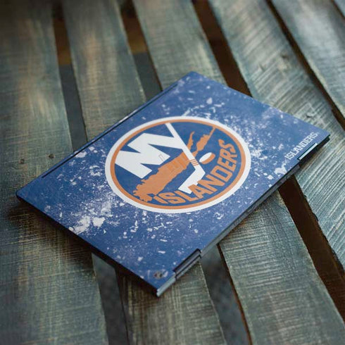 NHL New York Islanders Frozen HP Envy Skin