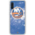 NHL New York Islanders Frozen Galaxy A10e Clear Case