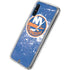 NHL New York Islanders Frozen Galaxy A10e Clear Case