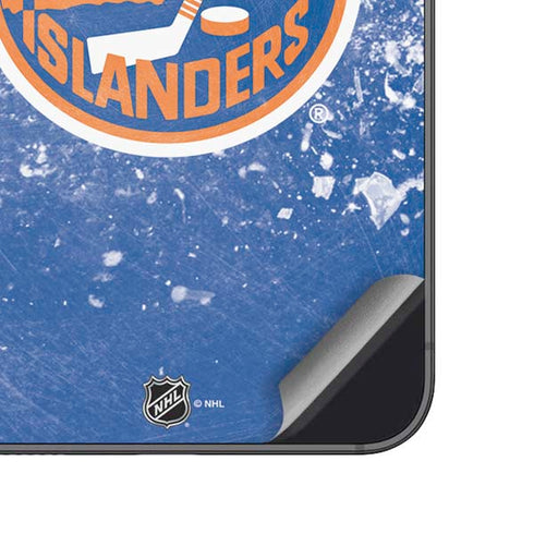 NHL New York Islanders Frozen Galaxy A14 5G Skin