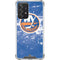 NHL New York Islanders Frozen Galaxy A52 5G Clear Case