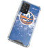 NHL New York Islanders Frozen Galaxy A52 5G Clear Case