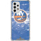 NHL New York Islanders Frozen Galaxy A53 5G Clear Case