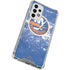 NHL New York Islanders Frozen Galaxy A53 5G Clear Case