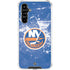 NHL New York Islanders Frozen Galaxy A54 5G Clear Case