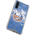 NHL New York Islanders Frozen Galaxy A54 5G Clear Case