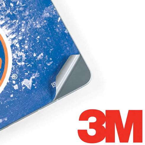 NHL New York Islanders Frozen Galaxy Book 12in Skin