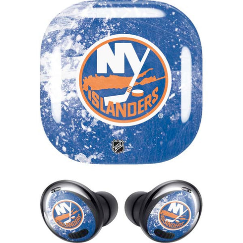 NHL New York Islanders Frozen Galaxy Buds Pro Skin