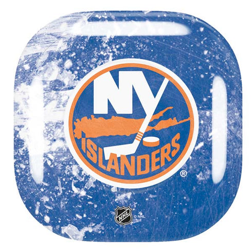 NHL New York Islanders Frozen Galaxy Buds Pro Skin
