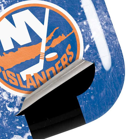 NHL New York Islanders Frozen Galaxy Buds Pro Skin