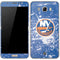 NHL New York Islanders Frozen Galaxy J7 Skin