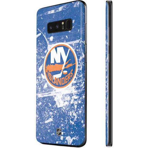 NHL New York Islanders Frozen Galaxy Note 8 Skin