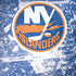 NHL New York Islanders Frozen Galaxy Note 8 Skin