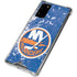 NHL New York Islanders Frozen Galaxy Note20 5G Clear Case
