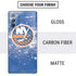 NHL New York Islanders Frozen Galaxy Note20 5G Skin