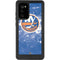NHL New York Islanders Frozen Galaxy Note20 5G Waterproof Case