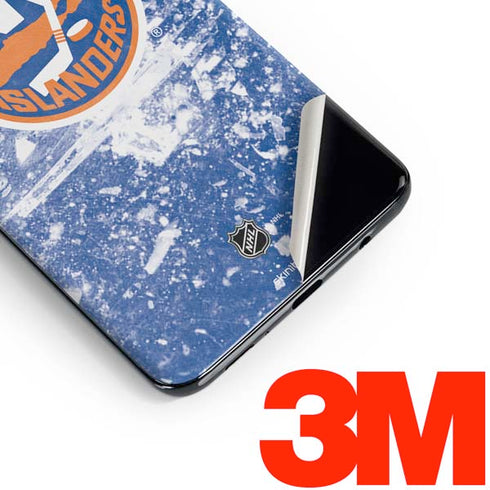 NHL New York Islanders Frozen Galaxy S10 Plus Skin