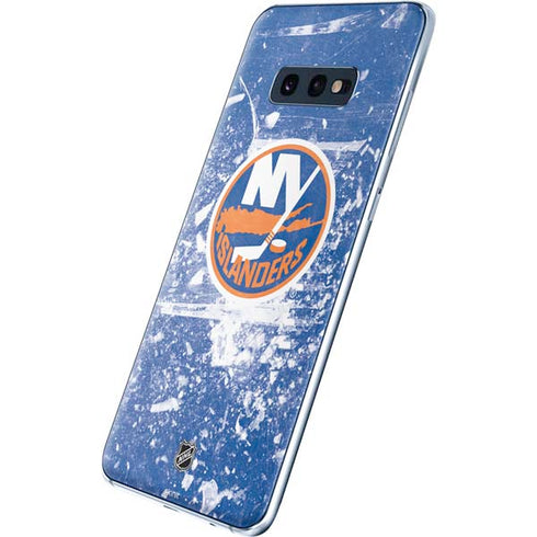 NHL New York Islanders Frozen Galaxy S10e Skin