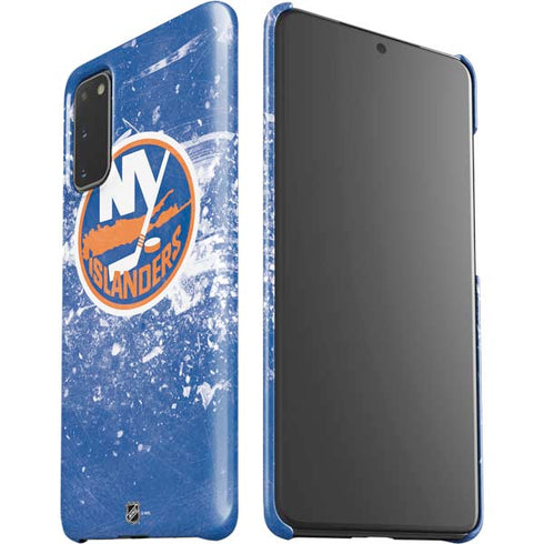 NHL New York Islanders Frozen Galaxy S20 Lite Case