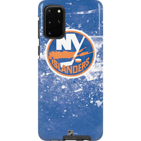 NHL New York Islanders Frozen Galaxy S20 Plus Pro Case