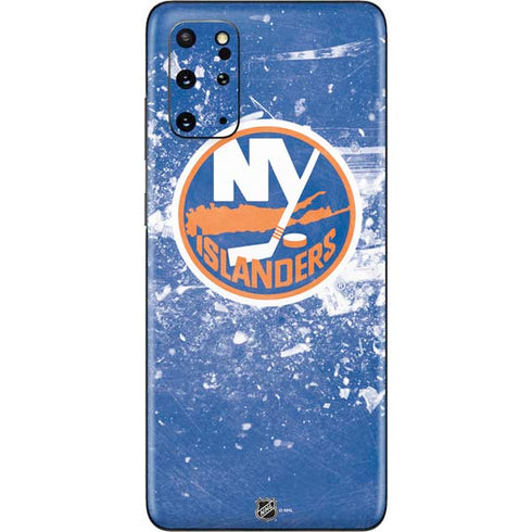 NHL New York Islanders Frozen Galaxy S20 Plus Skin