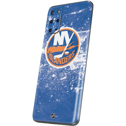 NHL New York Islanders Frozen Galaxy S20 Plus Skin