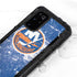 NHL New York Islanders Frozen Galaxy S20 Plus Waterproof Case