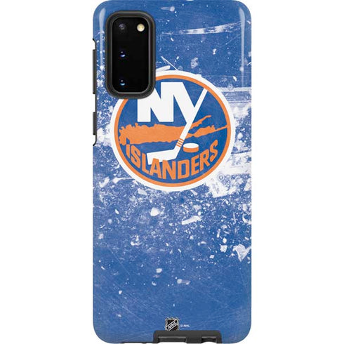 NHL New York Islanders Frozen Galaxy S20 Pro Case