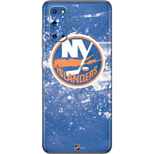 NHL New York Islanders Frozen Galaxy S20 Skin