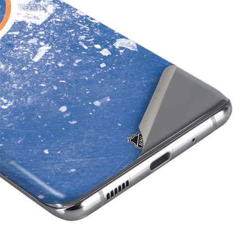 NHL New York Islanders Frozen Galaxy S20 Skin