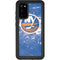 NHL New York Islanders Frozen Galaxy S20 Waterproof Case