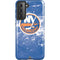 NHL New York Islanders Frozen Galaxy S21 5G Pro Case