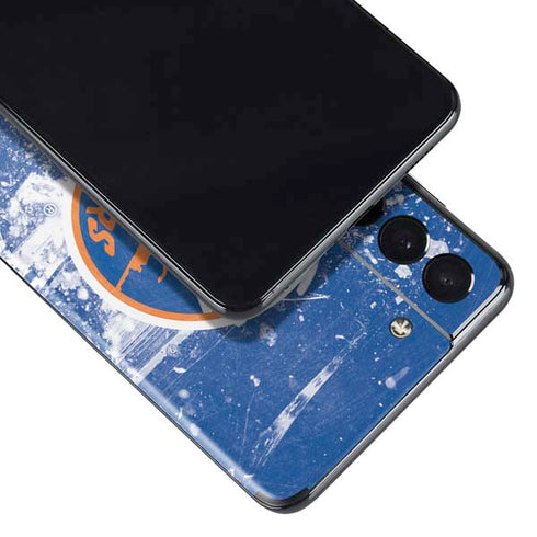 NHL New York Islanders Frozen Galaxy S21 5G Skin