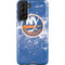 NHL New York Islanders Frozen Galaxy S21 FE Pro Case