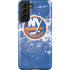 NHL New York Islanders Frozen Galaxy S21 FE Pro Case