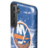 NHL New York Islanders Frozen Galaxy S21 FE Pro Case