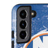 NHL New York Islanders Frozen Galaxy S22 Plus Pro Case