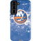 NHL New York Islanders Frozen Galaxy S22 Pro Case