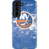 NHL New York Islanders Frozen Galaxy S22 Pro Case