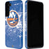 NHL New York Islanders Frozen Galaxy S22 Pro Case