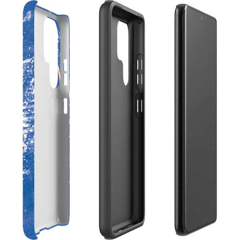 NHL New York Islanders Frozen Galaxy S22 Ultra Pro Case