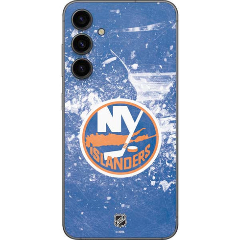NHL New York Islanders Frozen Galaxy S23 FE Skin
