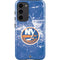 NHL New York Islanders Frozen Galaxy S23 Plus Pro Case
