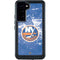 NHL New York Islanders Frozen Galaxy S23 Plus Waterproof Case