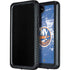NHL New York Islanders Frozen Galaxy S23 Plus Waterproof Case